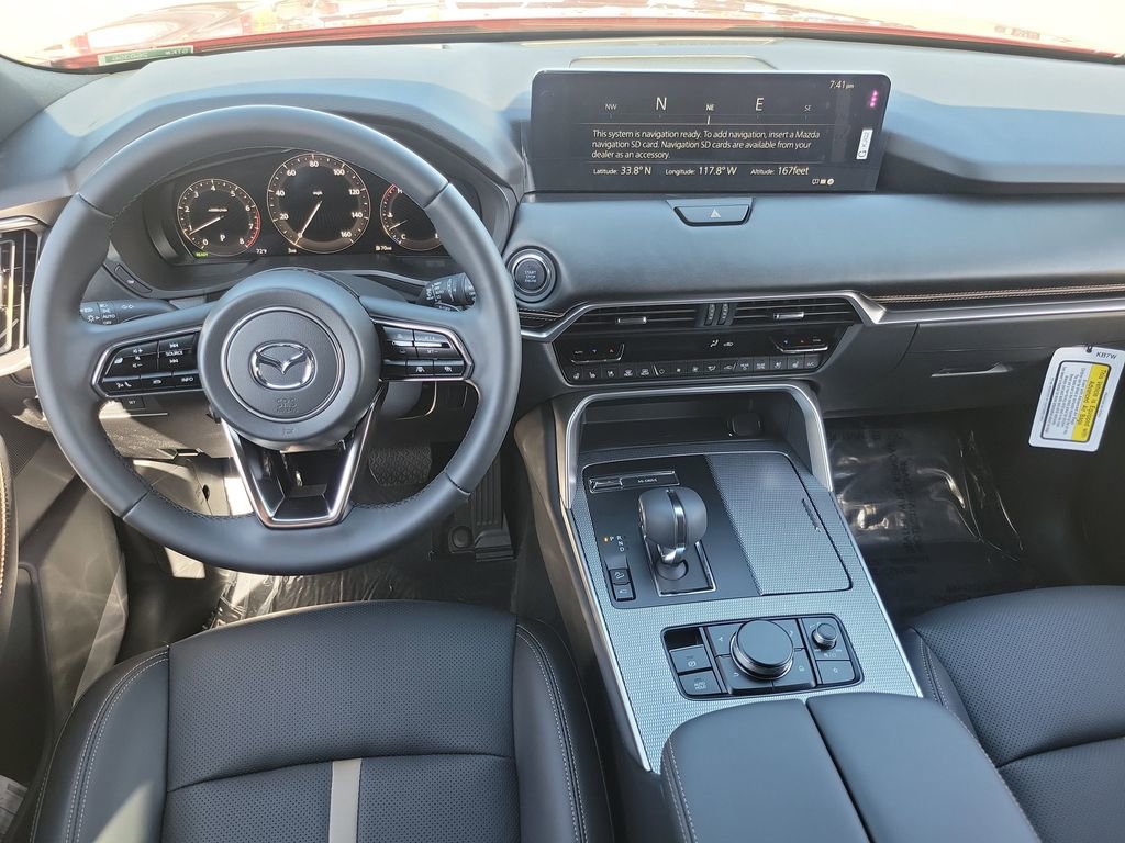 New 2026 MAZDA CX-70 3.3 Turbo S w/ Premium Package image 4