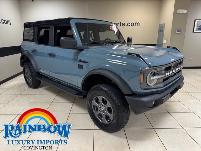 Used 2021 Ford Bronco Big Bend