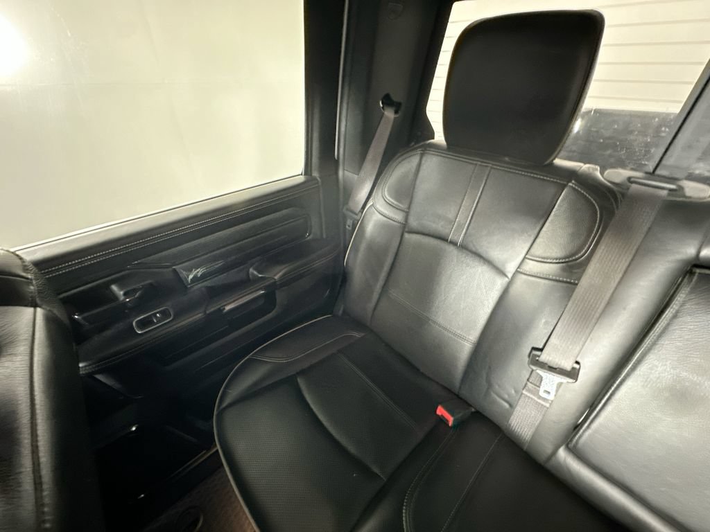 Used 2022 RAM 3500 Limited AWD/4WD image 12