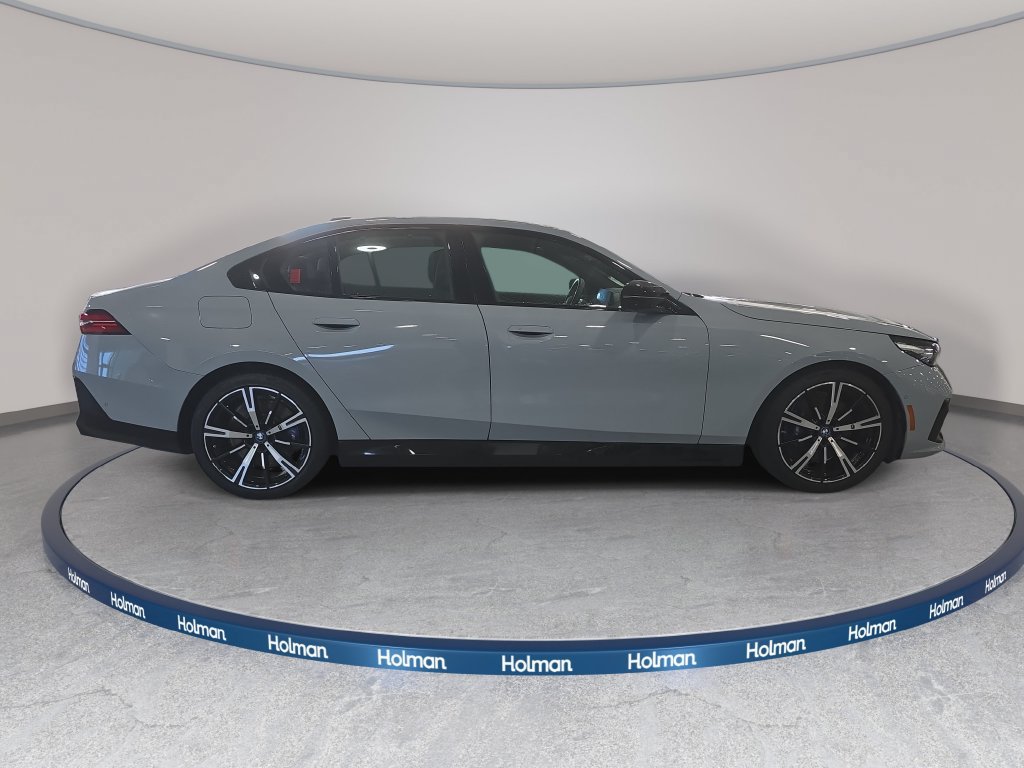 Certified 2024 BMW i5 M60 w/ Executive Package AWD/4WD image 4