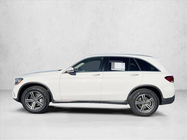 Certified 2021 Mercedes-Benz GLC 300 GLC 300 image 9