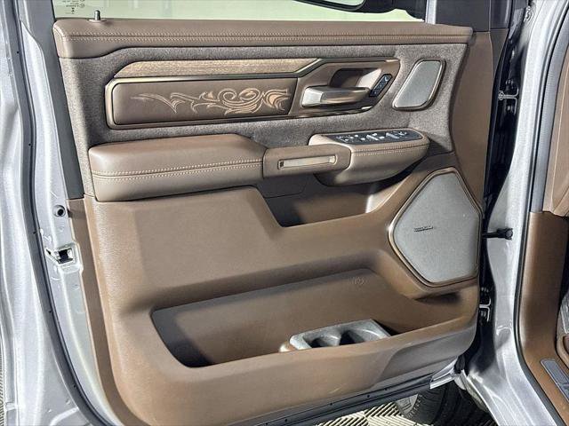 Certified 2026 RAM 1500 Limited AWD/4WD image 11