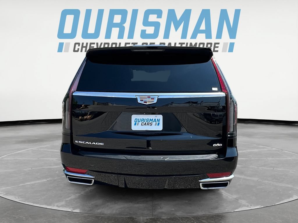 Used 2023 Cadillac Escalade Premium Luxury w/ Touring Package AWD/4WD image 5