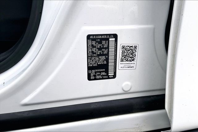 Used 2023 INFINITI QX80 Sensory w/ Cargo Package image 36