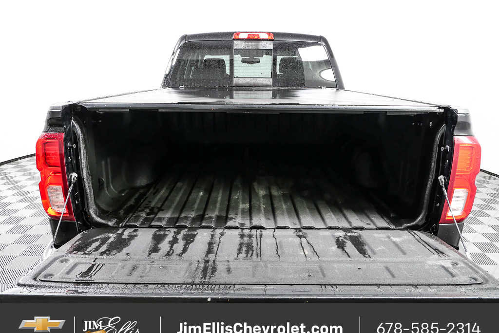 Used 2016 Chevrolet Silverado 1500 LTZ w/ Sport Package image 29