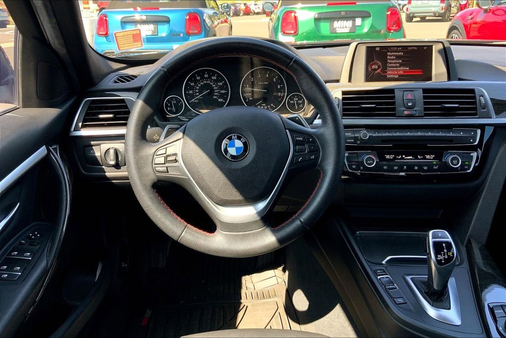 Used 2017 BMW 330i Sedan image 5