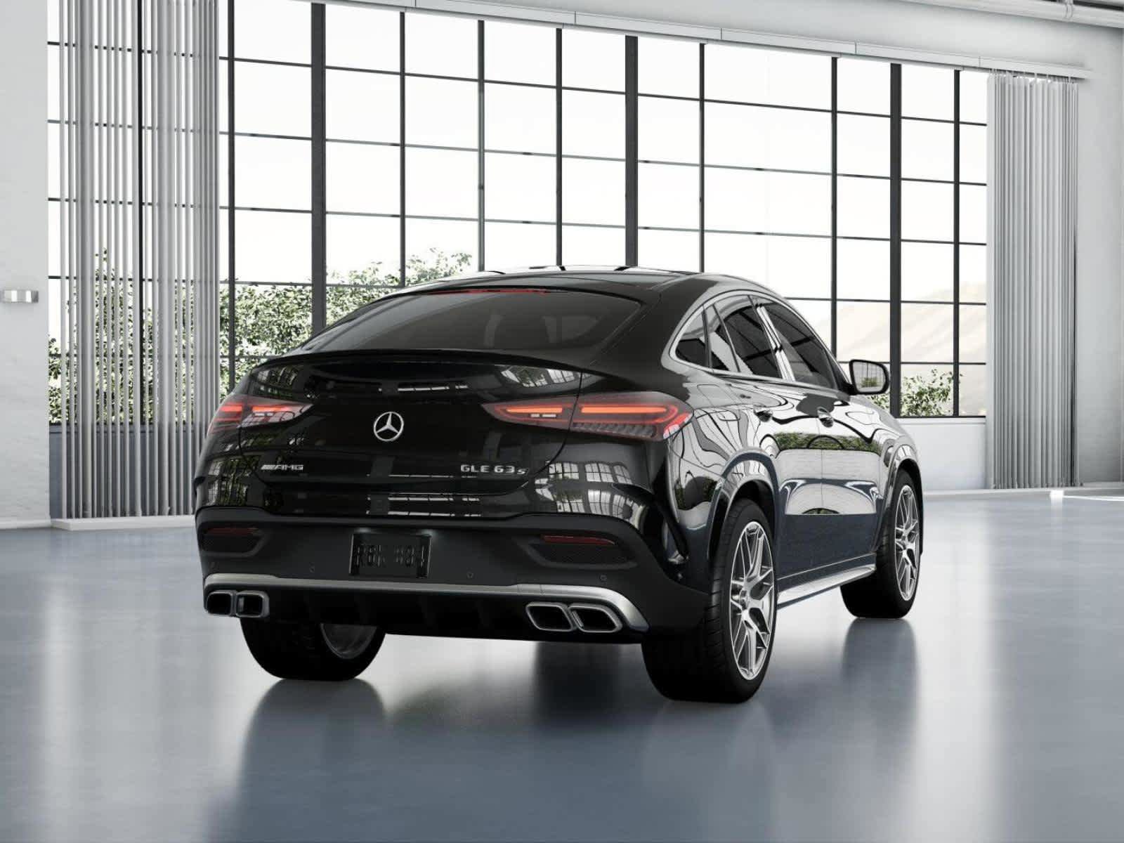 New 2026 Mercedes-Benz GLE 63 AMG S image 22