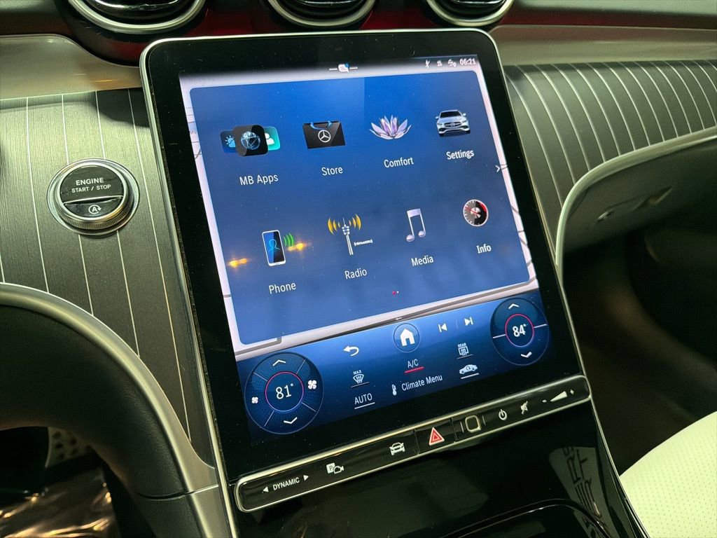 Used 2024 Mercedes-Benz C 300 4MATIC Sedan image 17