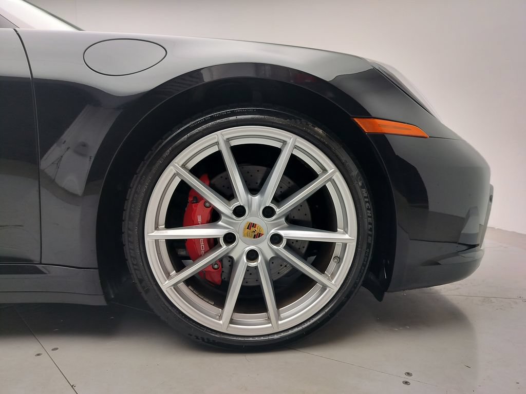 Certified 2021 Porsche 911 Carrera S RWD image 24