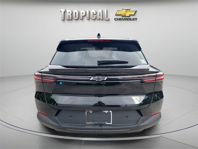 New 2026 Chevrolet Equinox EV LT image 4