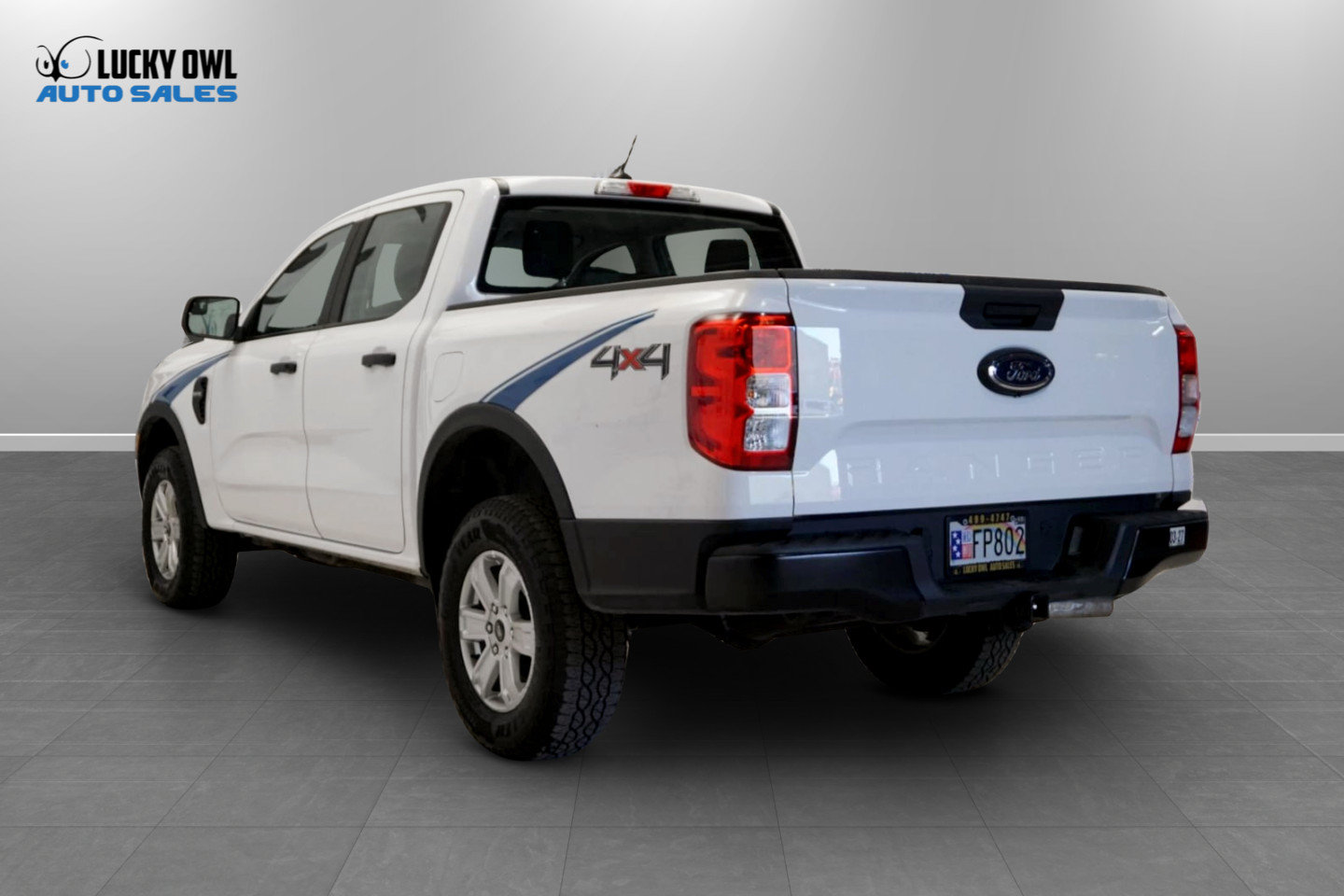 Used 2024 Ford Ranger XL w/ Trailer Tow Package AWD/4WD image 5