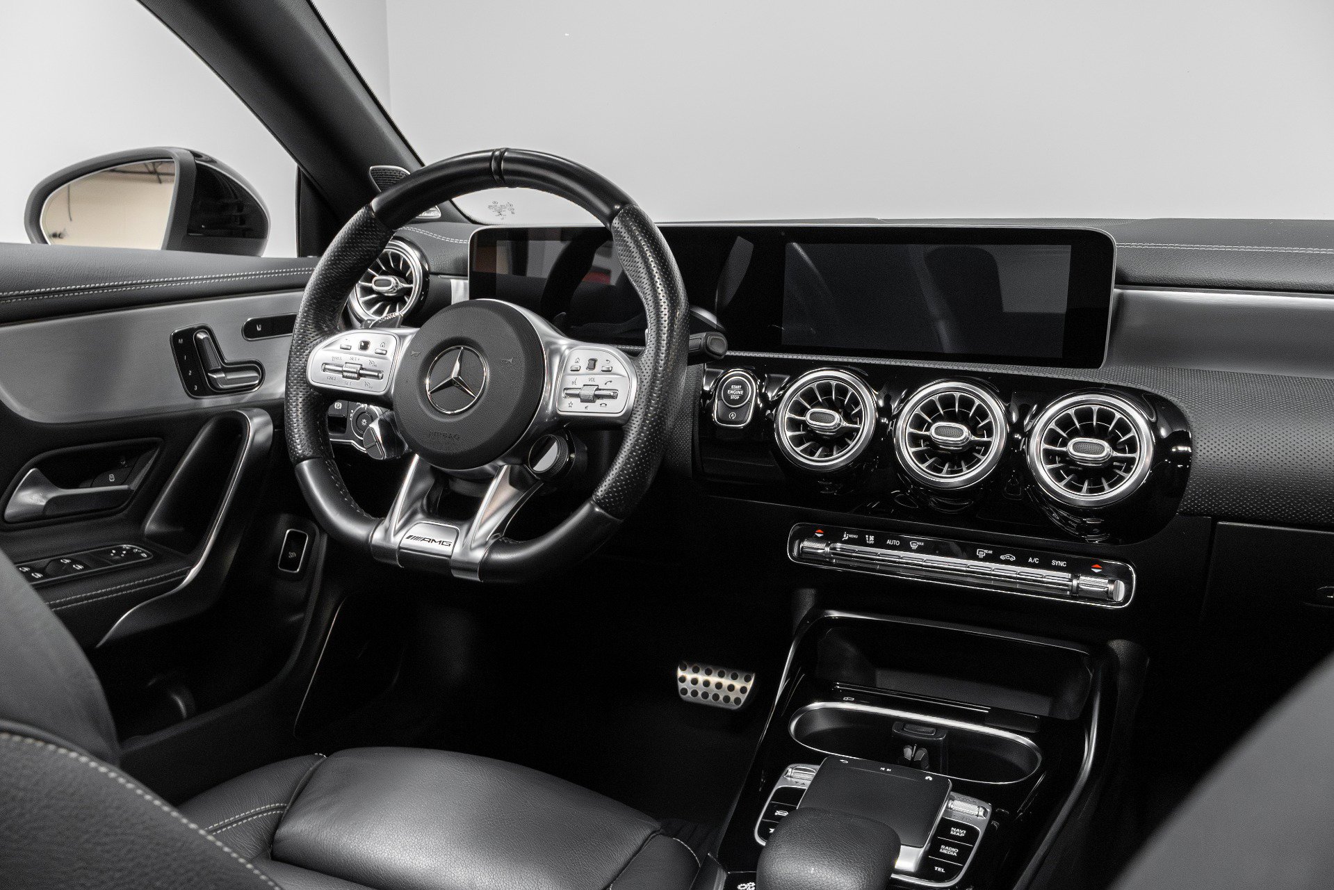 Used 2020 Mercedes-Benz CLA 45 AMG 4MATIC image 25