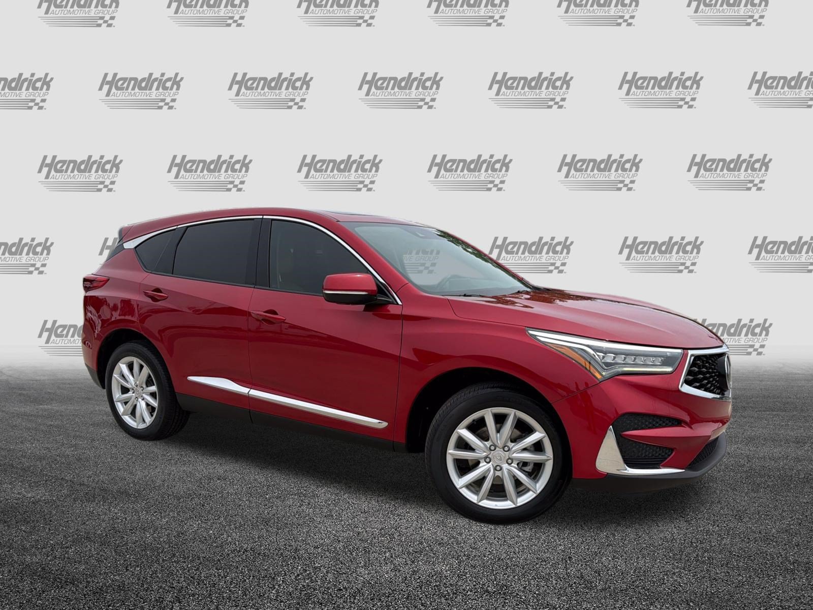 Certified 2021 Acura RDX FWD image 2