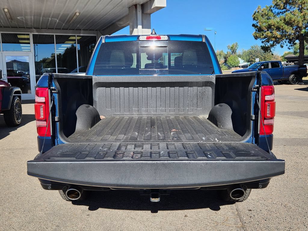 Used 2023 RAM 1500 Laramie AWD/4WD image 11