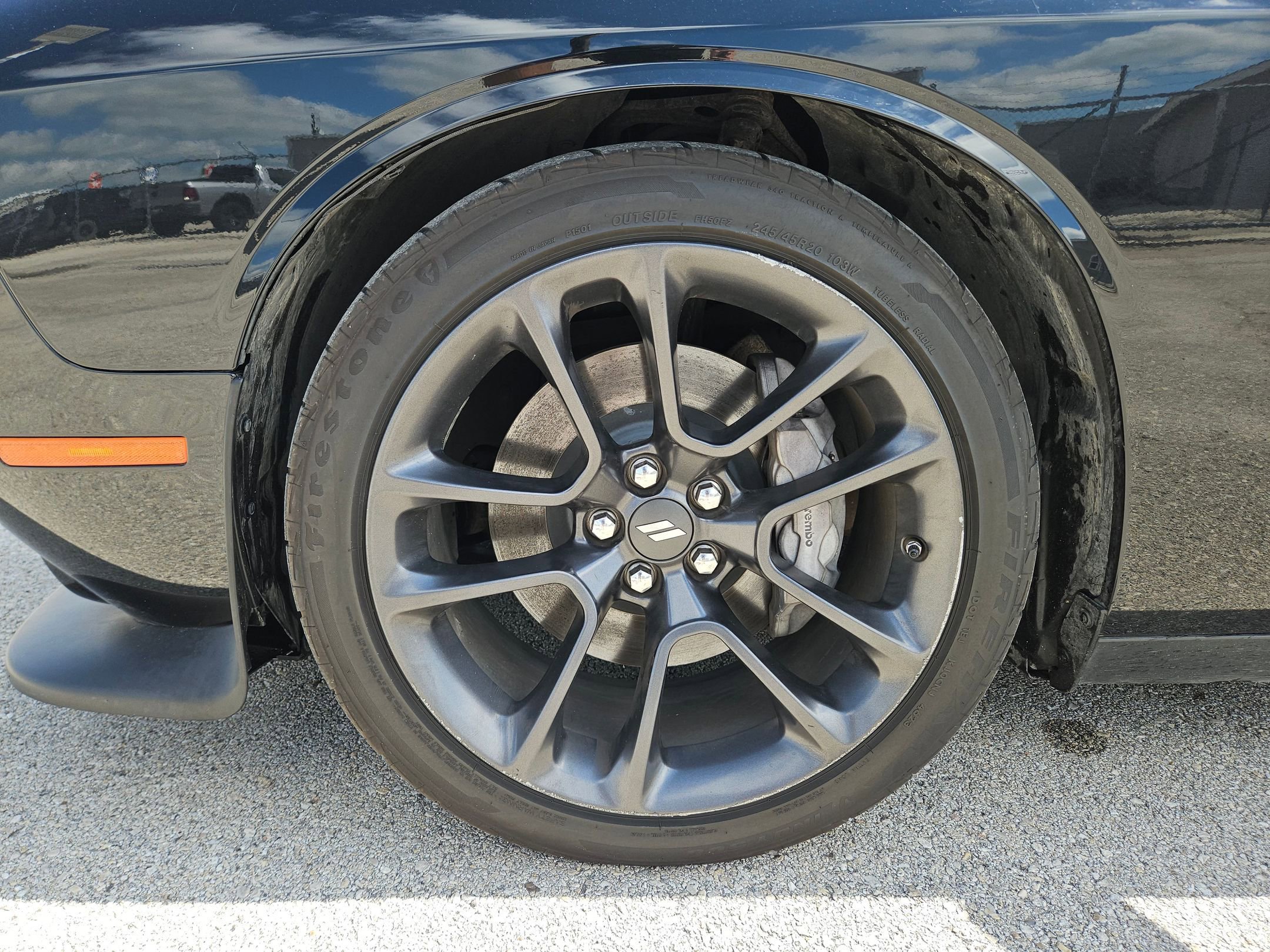 Used 2021 Dodge Challenger R/T Scat Pack w/ Shaker Package RWD image 30