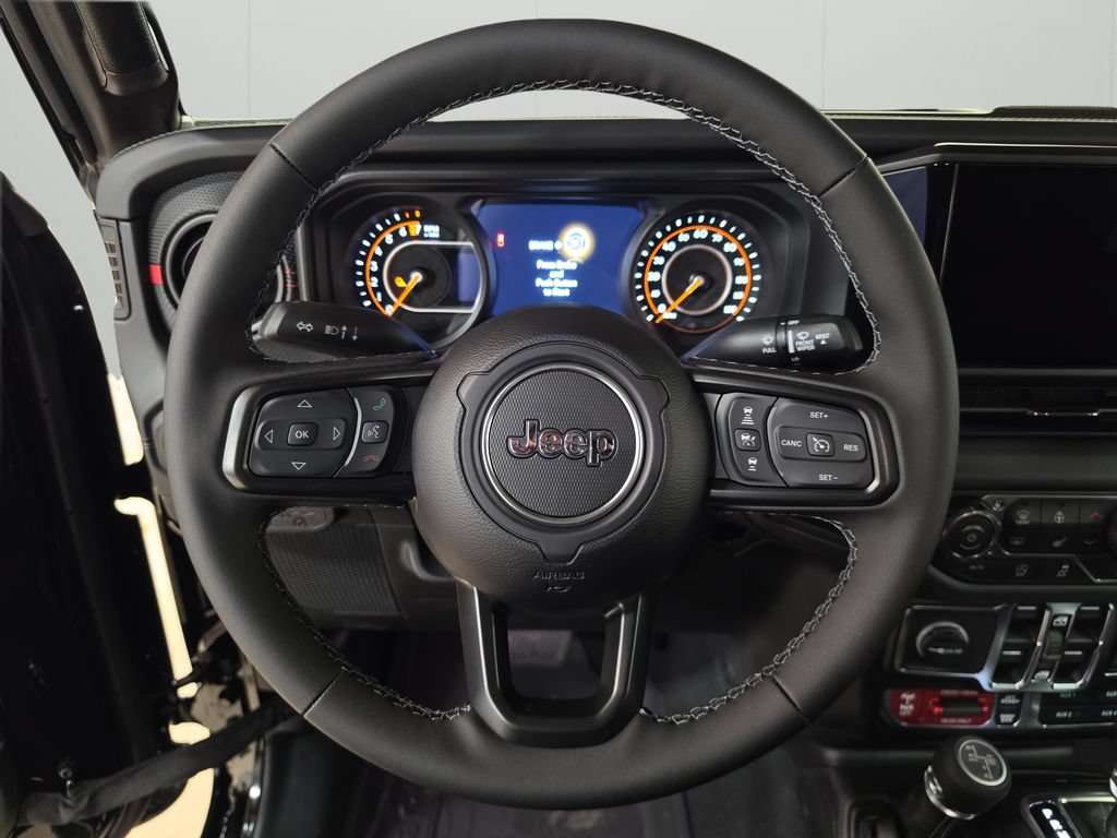 New 2026 Jeep Gladiator Rubicon AWD/4WD image 20