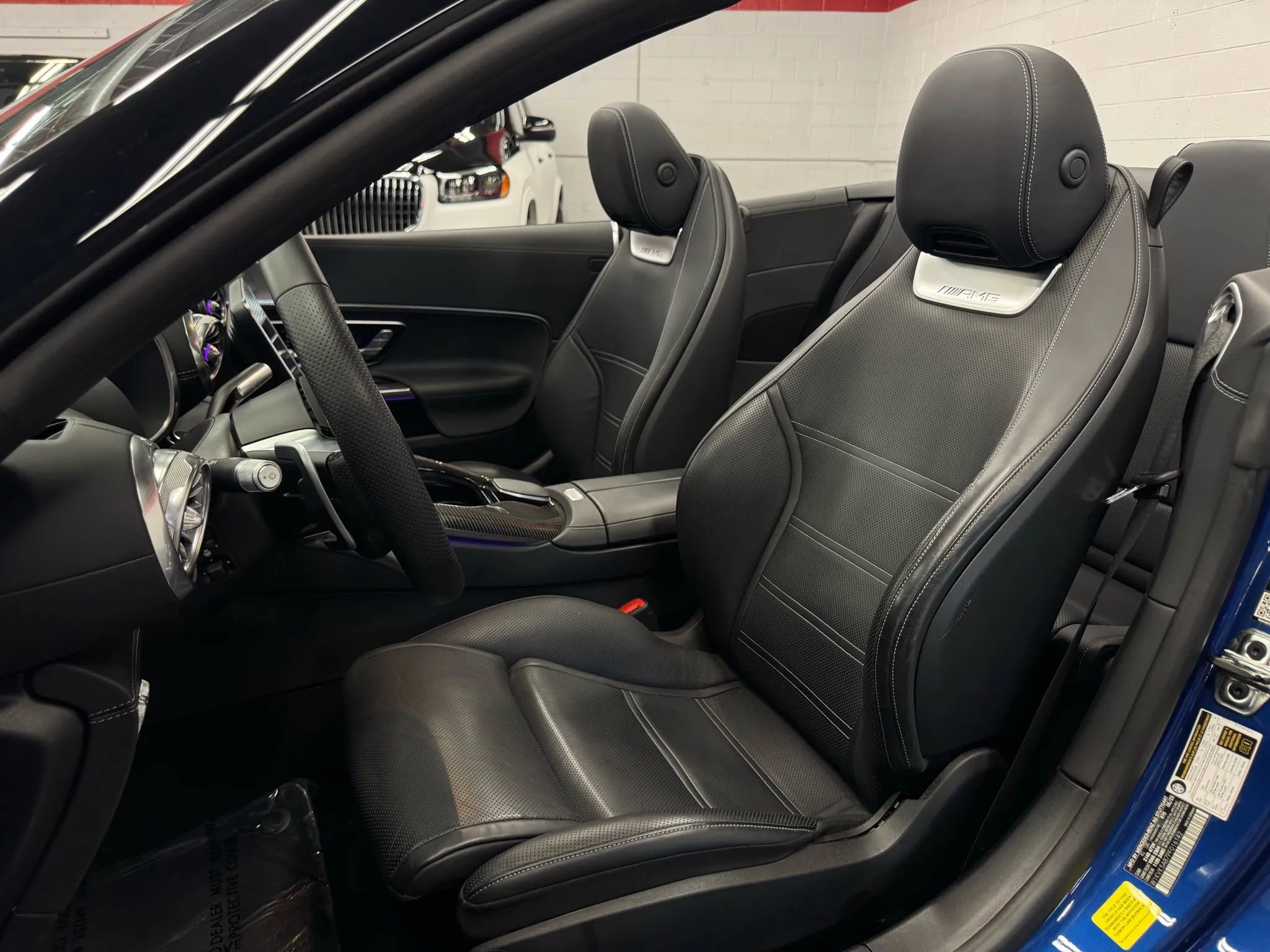 Used 2023 Mercedes-Benz SL 43 AMG image 21