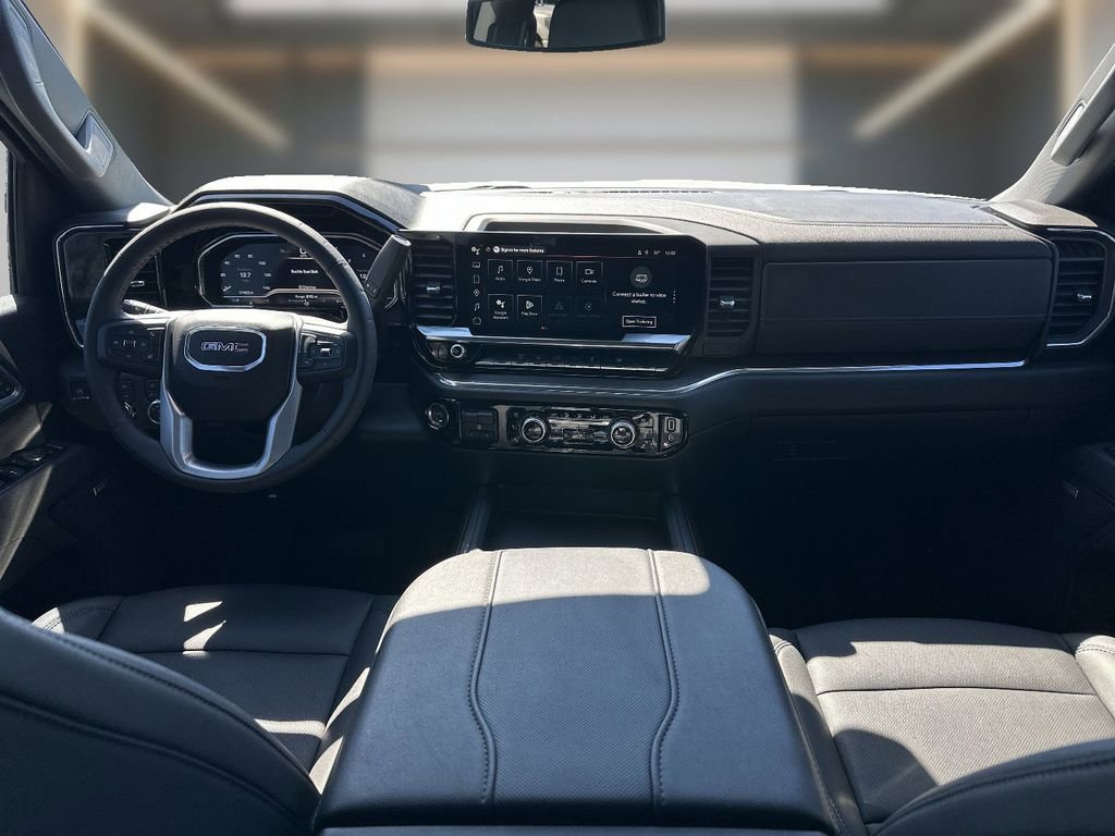 Certified 2025 GMC Sierra 3500 SLT w/ SLT Convenience Package image 9