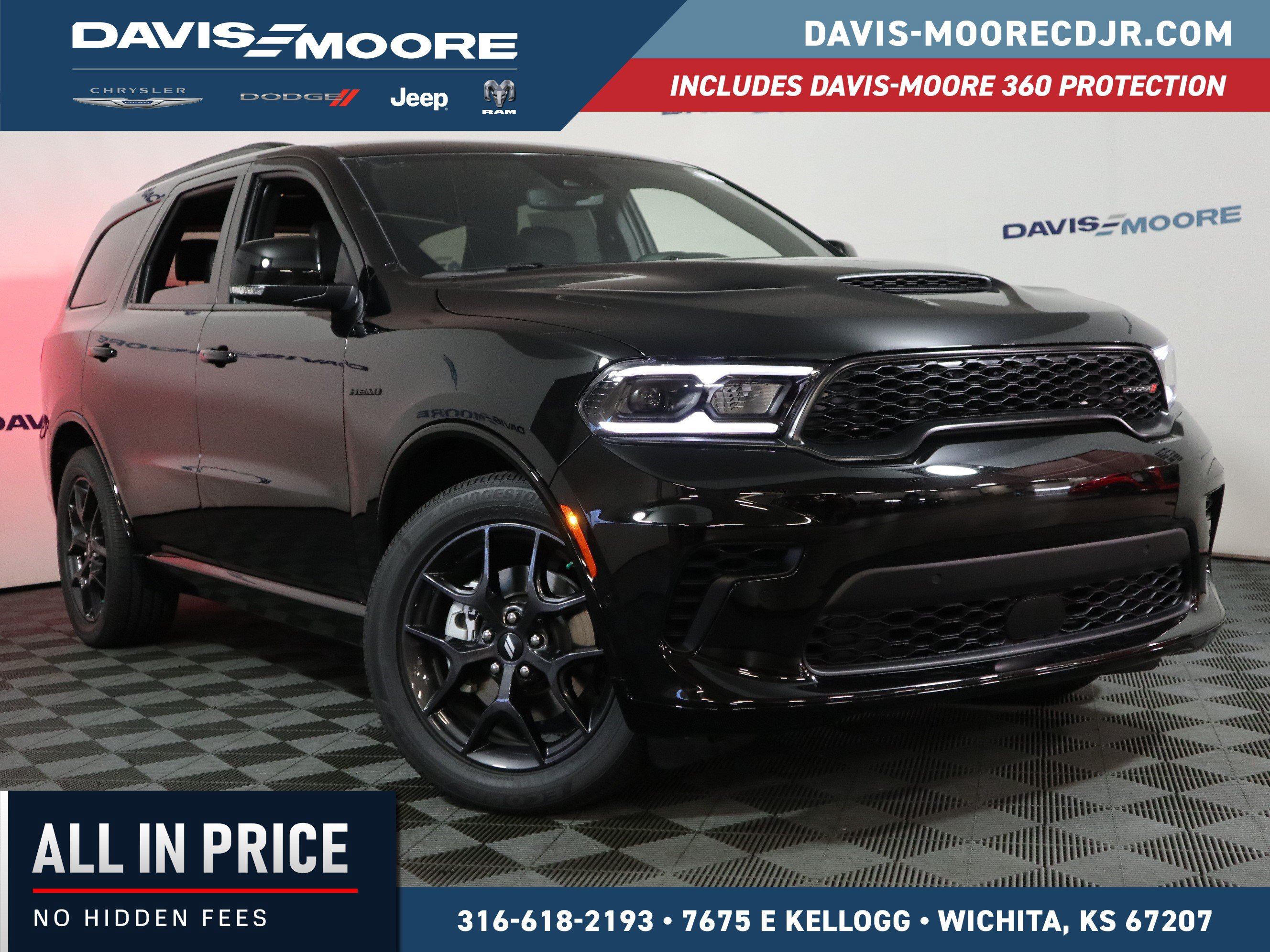 New 2026 Dodge Durango GT
