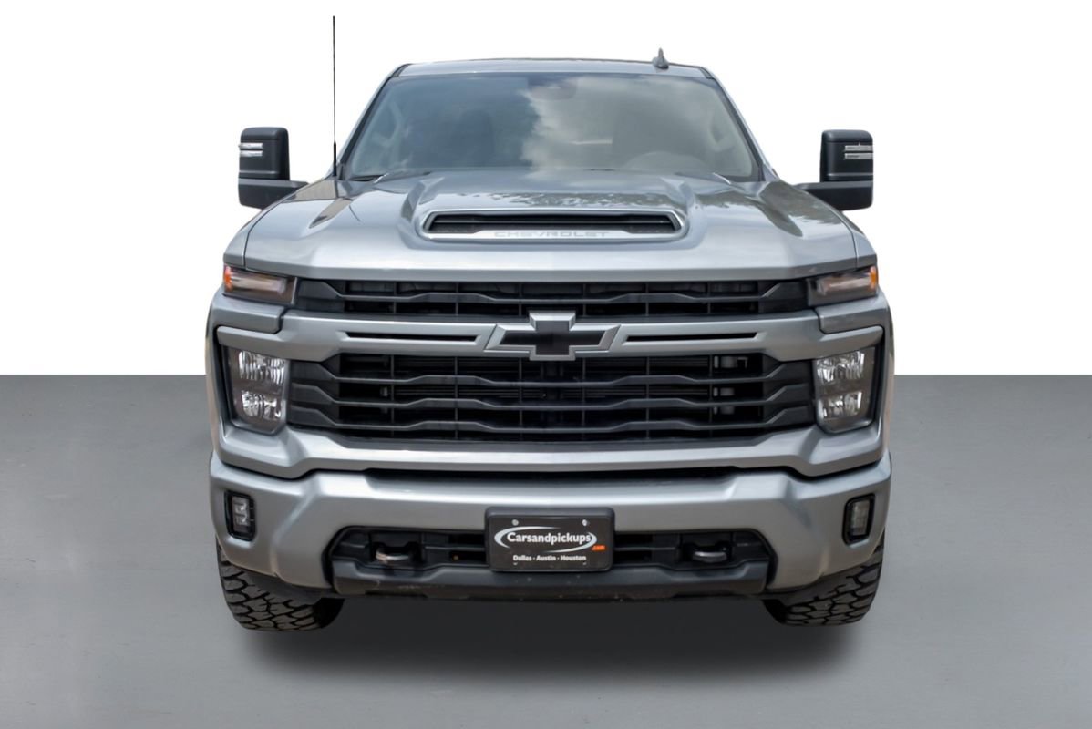 Used 2025 Chevrolet Silverado 2500 LT w/ Convenience Package image 49
