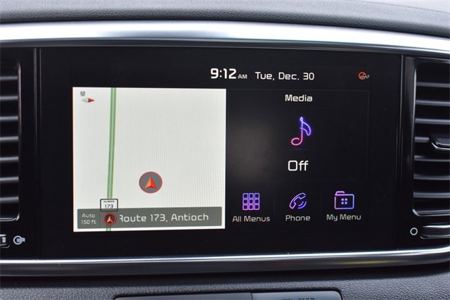 Certified 2022 Kia Sportage SX image 34