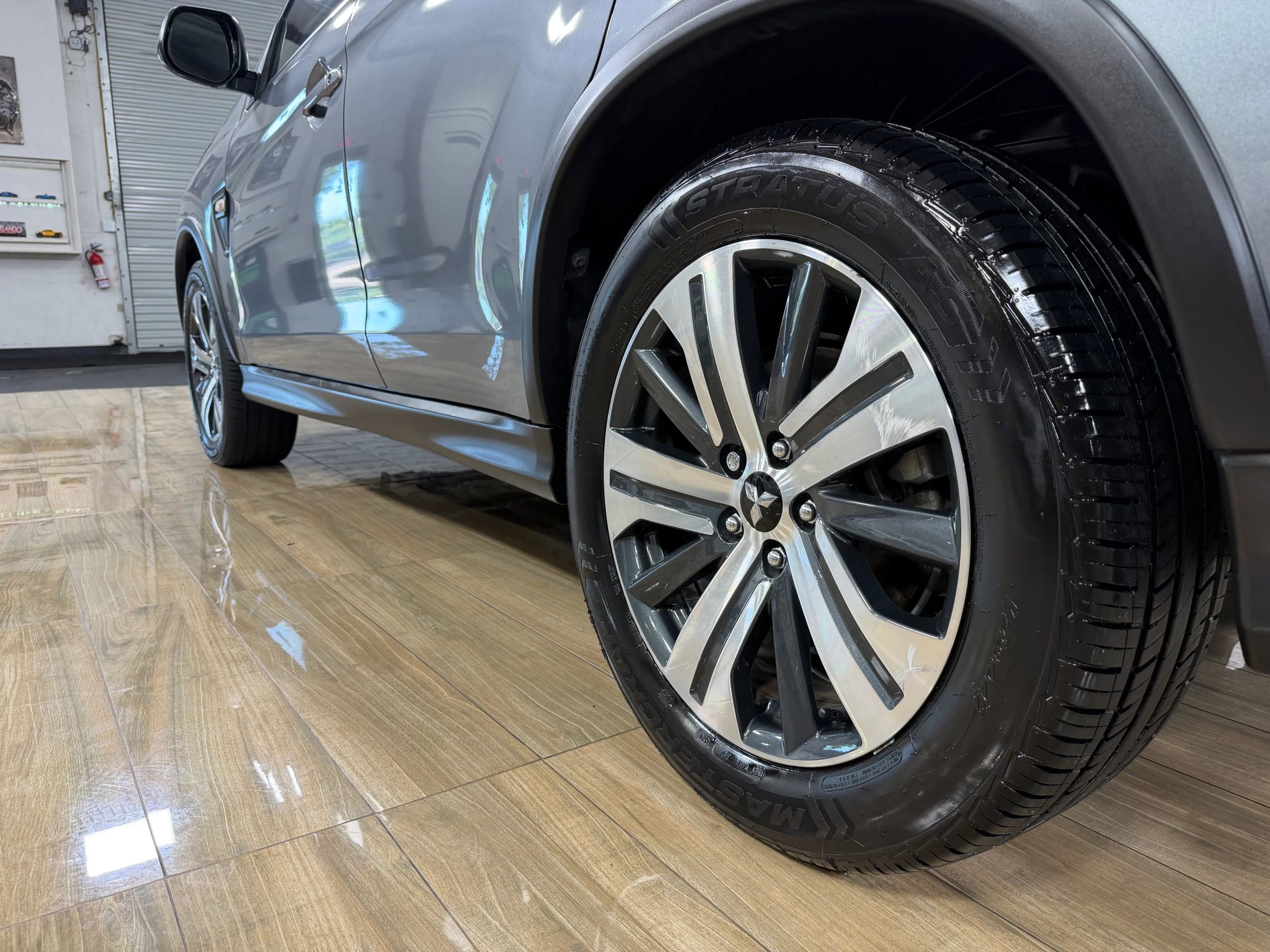 Used 2021 Mitsubishi Outlander Sport ES AWD/4WD image 9