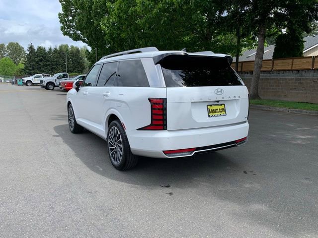 New 2026 Hyundai Palisade Calligraphy AWD/4WD image 3