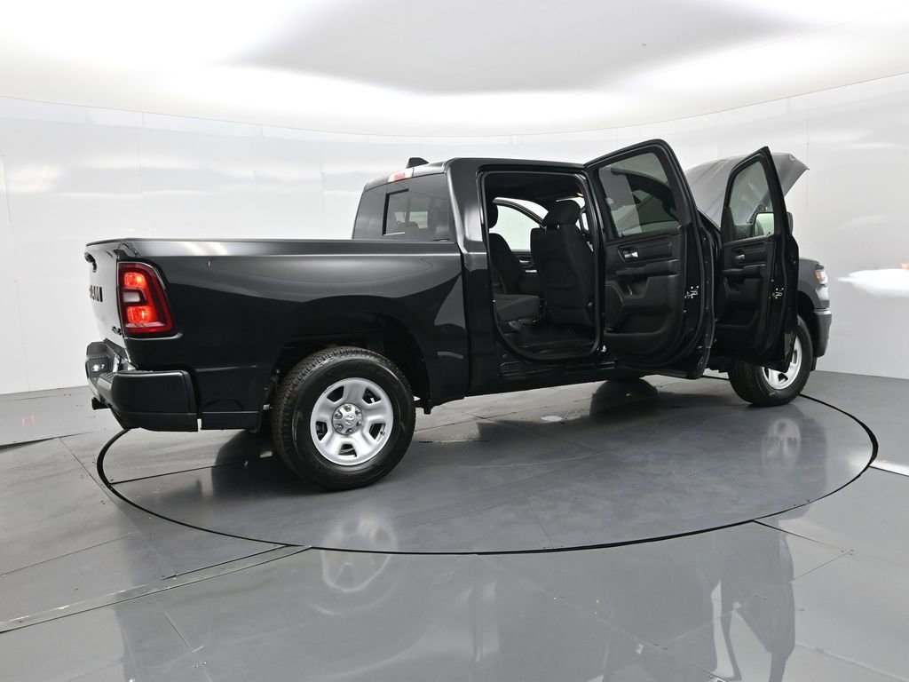New 2026 RAM 1500 Tradesman AWD/4WD image 32
