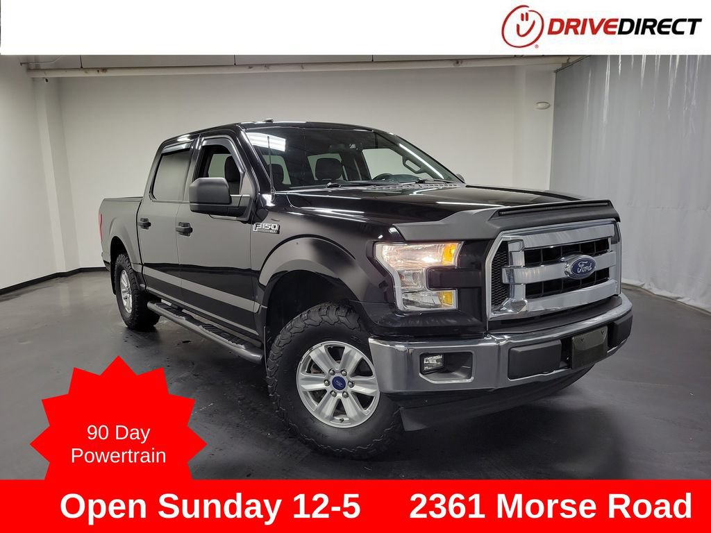 Used 2017 Ford F150 XLT RWD image 1