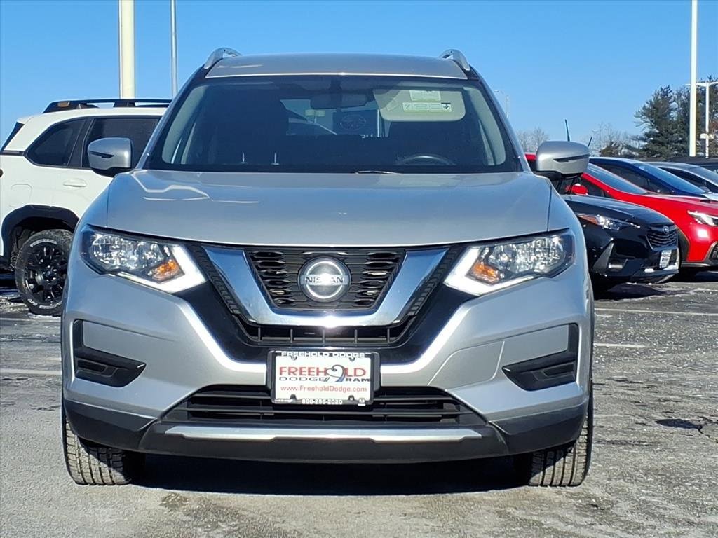 Used 2018 Nissan Rogue S w/ S Value Package image 2
