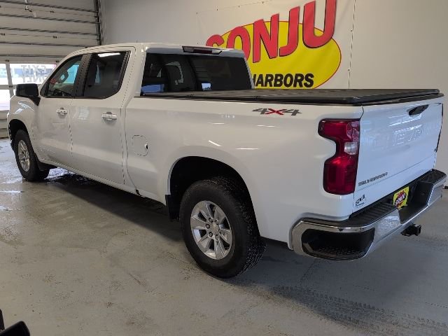 Used 2019 Chevrolet Silverado 1500 LT image 2