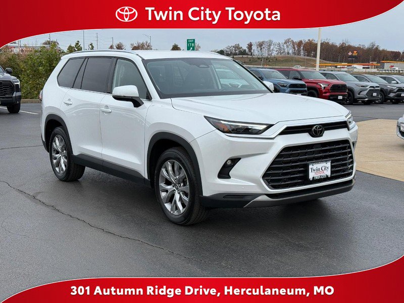 Used 2024 Toyota Grand Highlander AWD