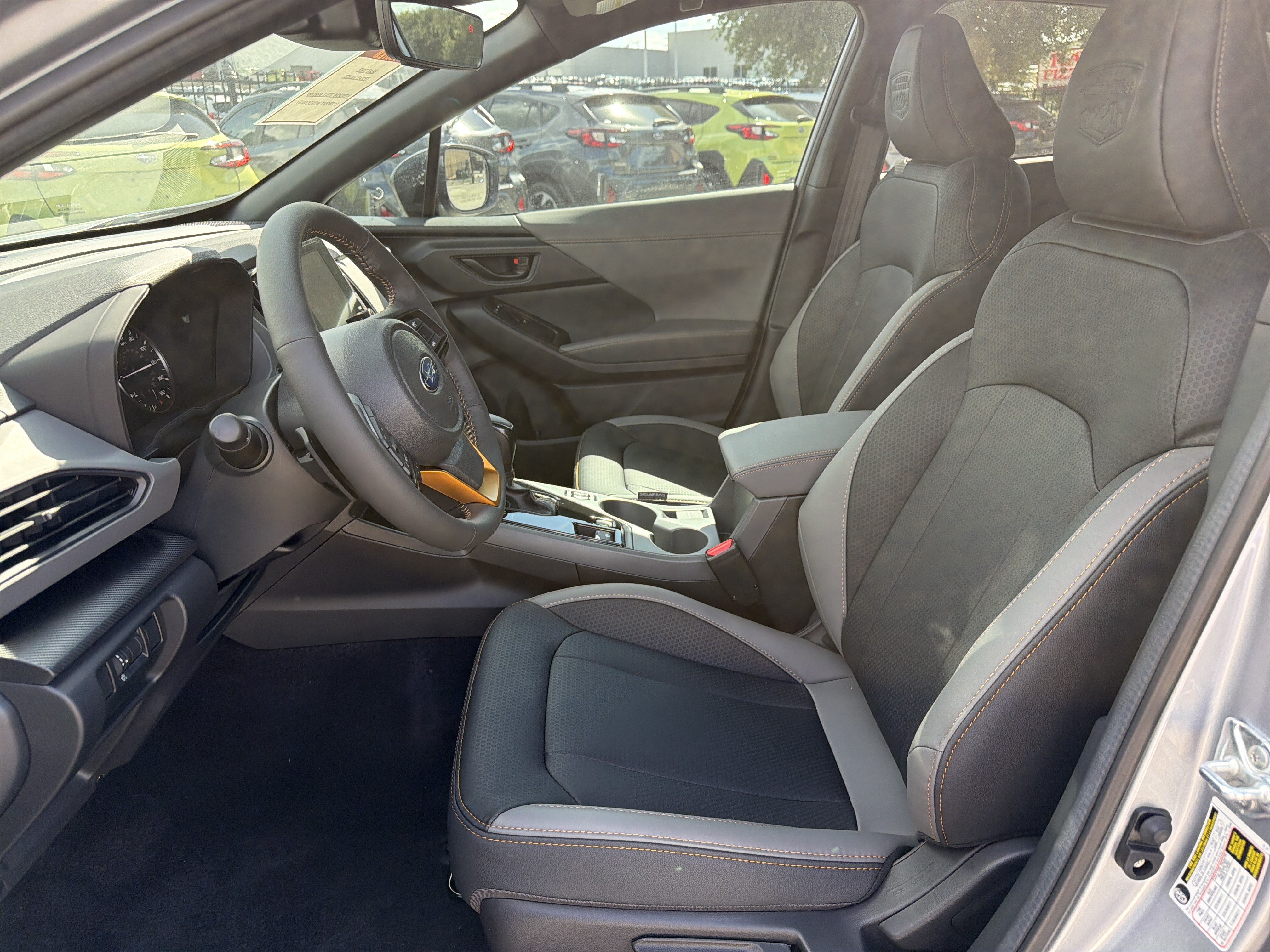 New 2026 Subaru Crosstrek 2.5i Wilderness w/ Wilderness Package AWD/4WD image 24