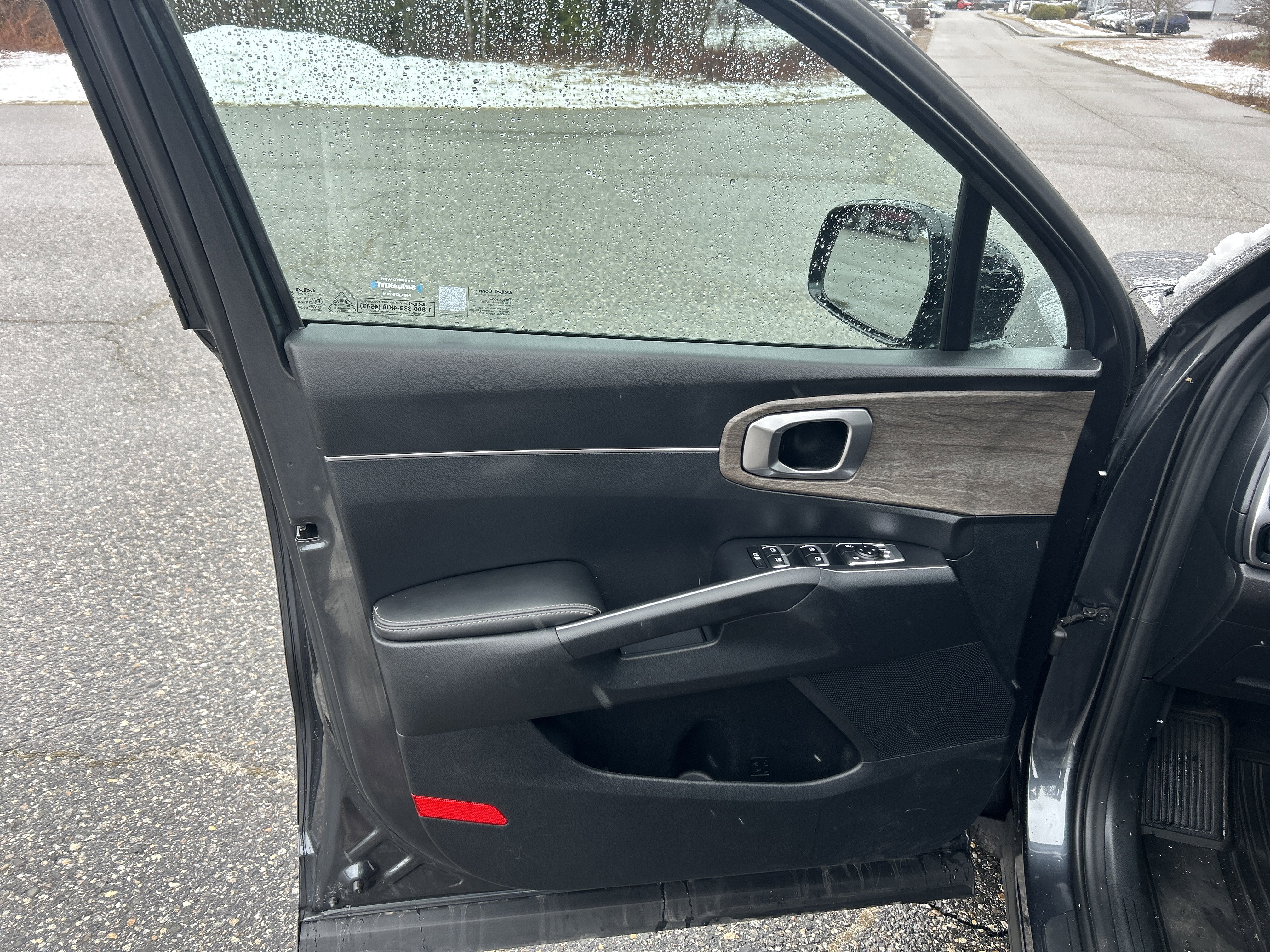 Certified 2023 Kia Sorento X-Line EX image 15