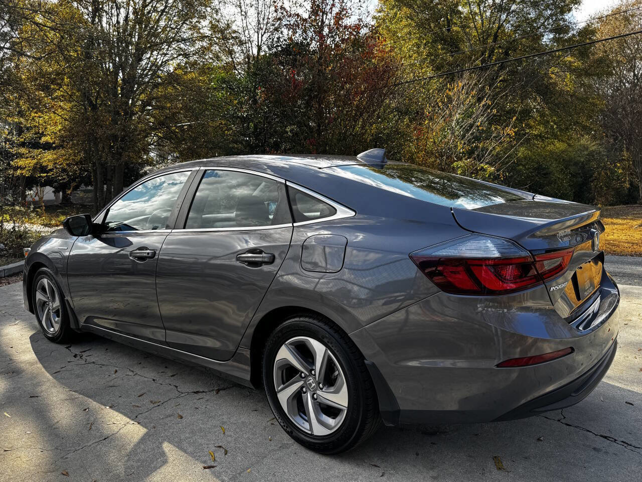 Used 2020 Honda Insight EX image 10