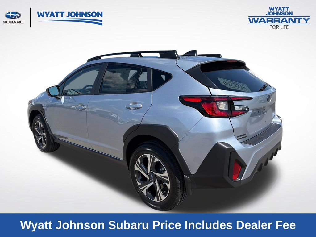 New 2026 Subaru Crosstrek 2.5i Premium AWD/4WD image 6