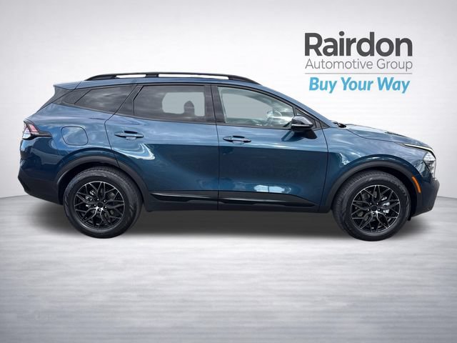 Used 2025 Kia Sportage X-Line AWD/4WD image 8
