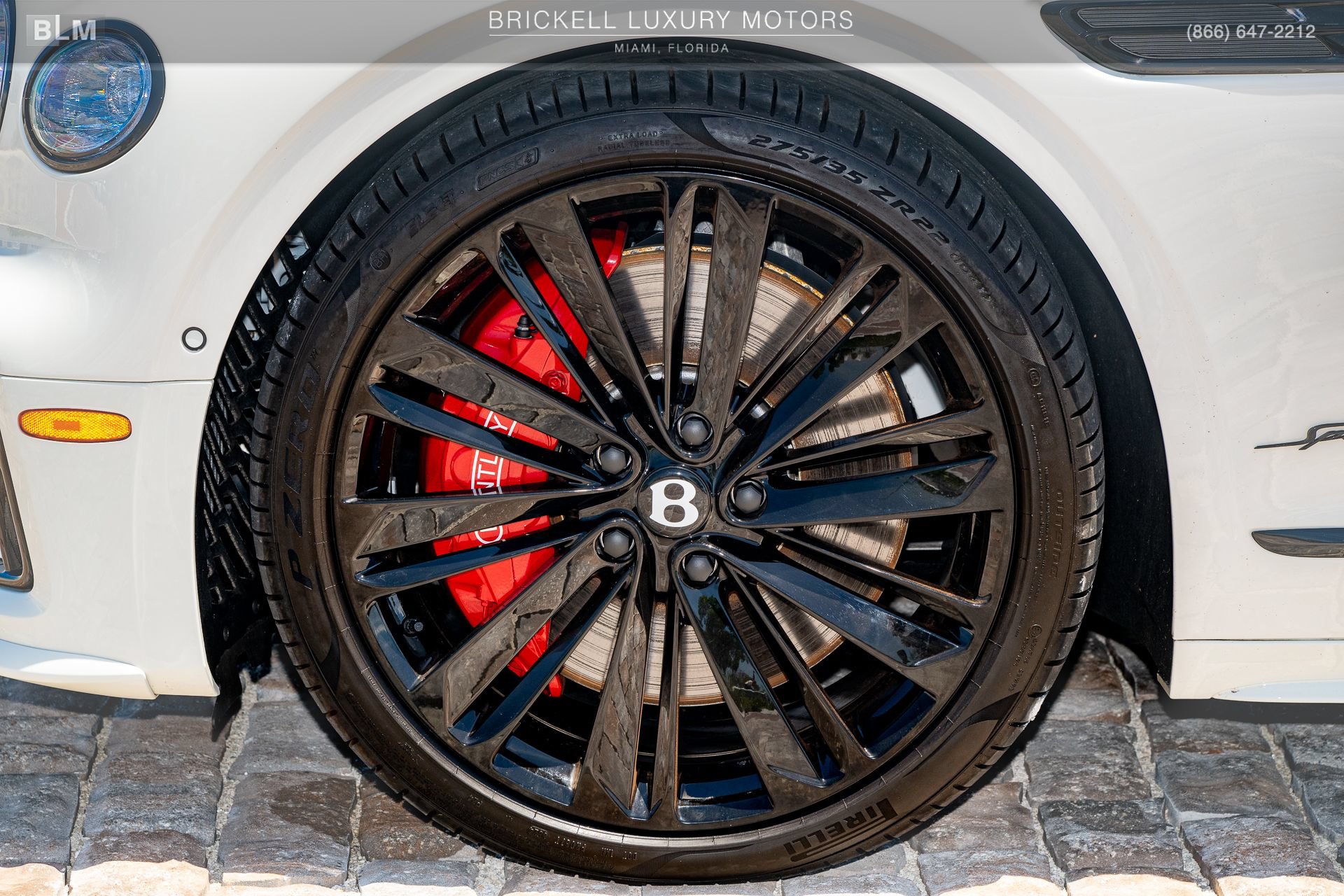 Used 2025 Bentley Flying Spur Plug-In Hybrid w/ First Edition Specification AWD/4WD image 46