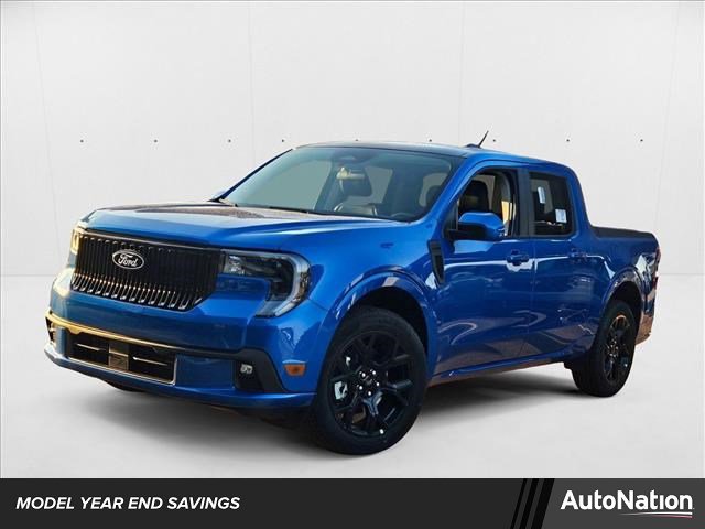 New 2025 Ford Maverick Lobo image 1