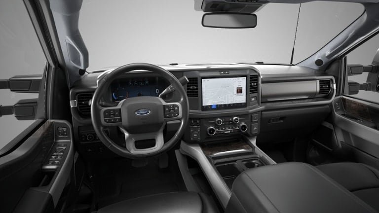 New 2026 Ford F250 4x4 Crew Cab Super Duty image 29