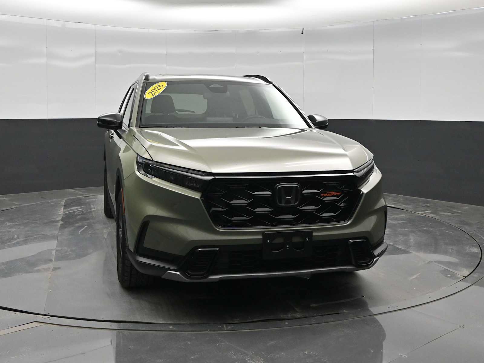 Used 2026 Honda CR-V TrailSport image 2