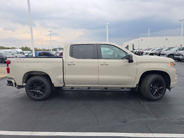 New 2026 Chevrolet Silverado 1500 RST w/ RST Select Package AWD/4WD image 16