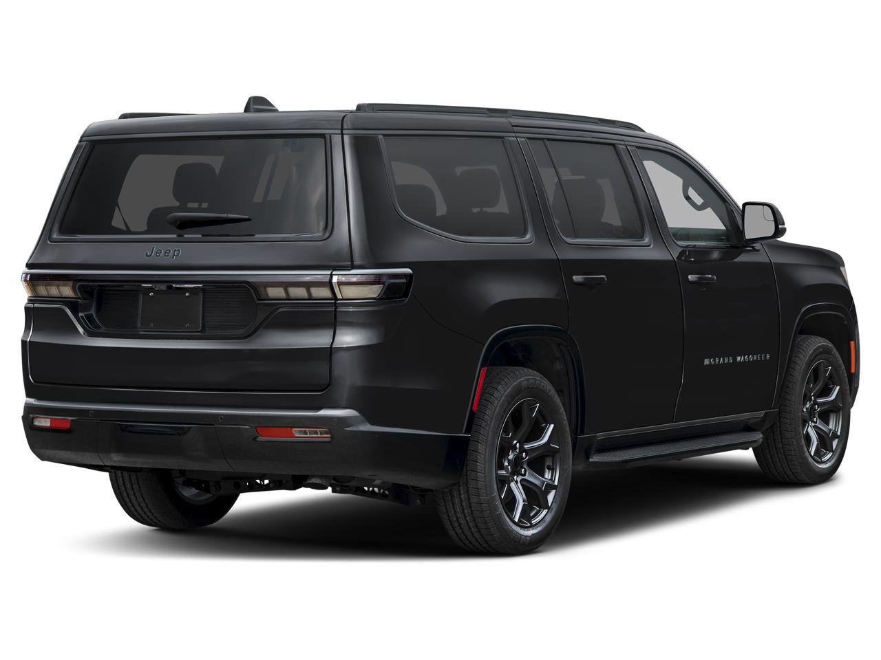 New 2026 Jeep Grand Wagoneer 4WD image 39