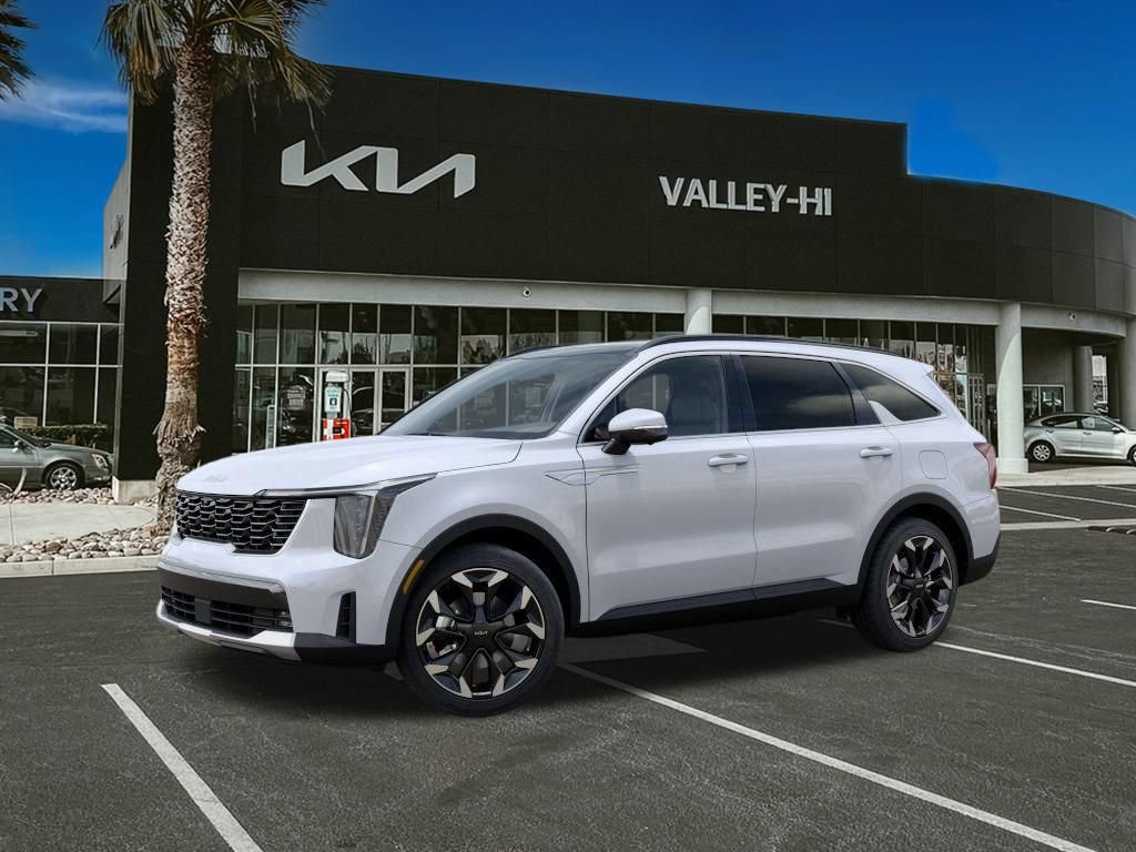 New 2026 Kia Sorento SX FWD image 3