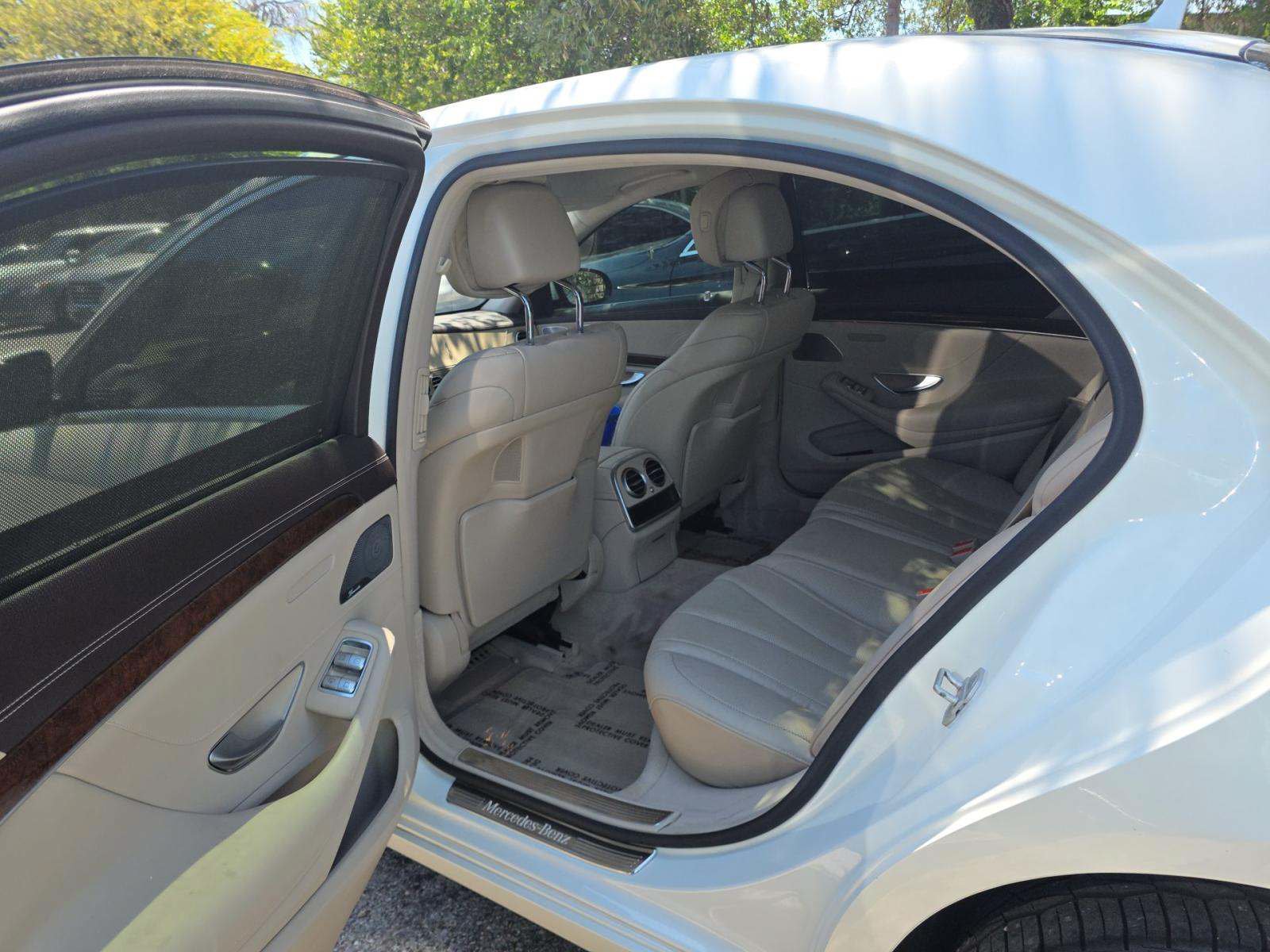 Used 2015 Mercedes-Benz S 550 Sedan image 5