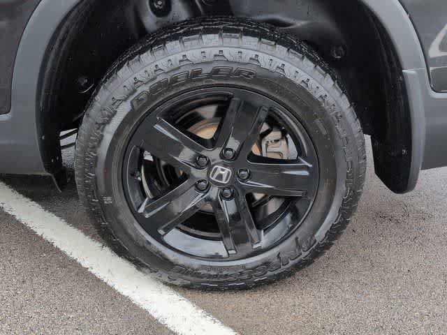 Used 2023 Honda Ridgeline Black Edition image 14