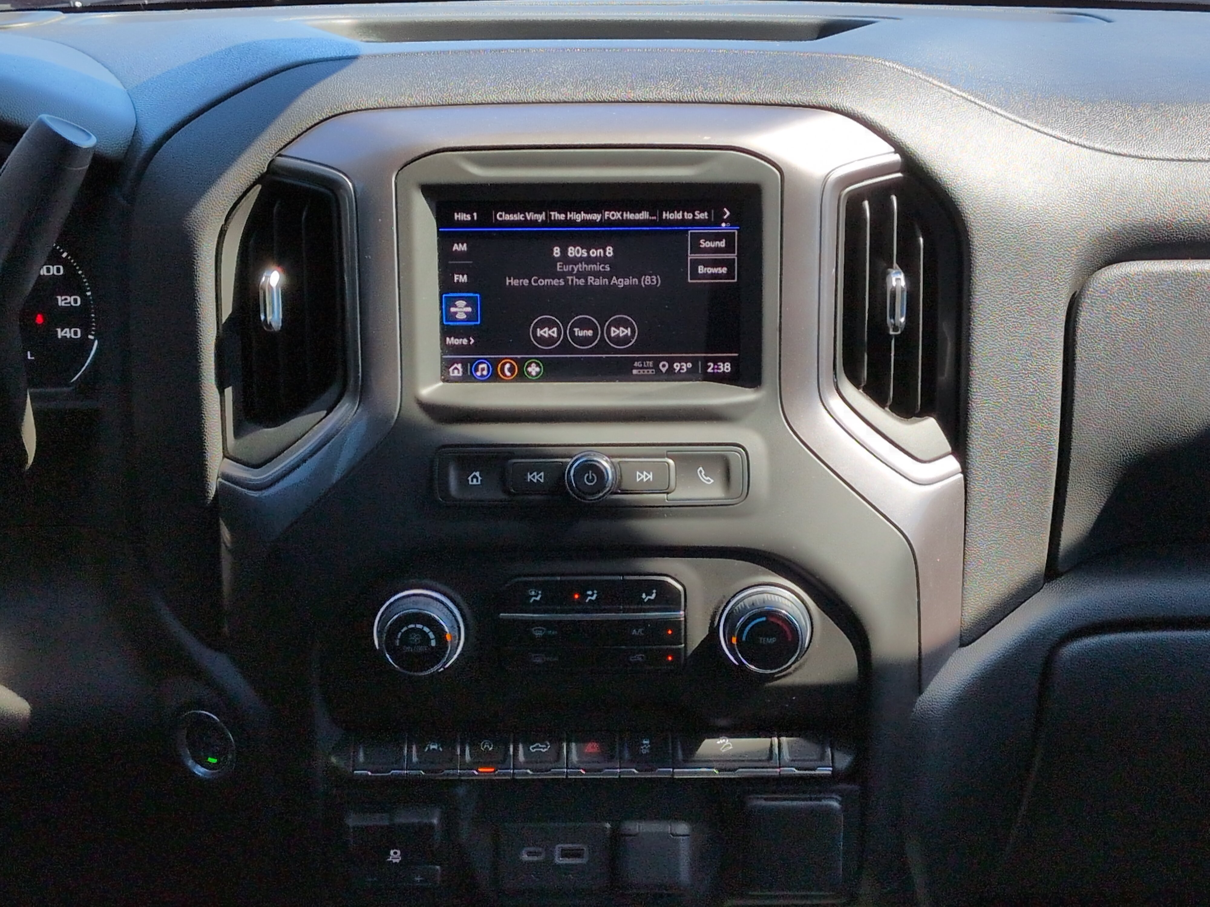 Used 2024 Chevrolet Silverado 1500 Custom Trail Boss AWD/4WD image 16