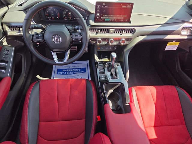 Certified 2025 Acura Integra A-Spec image 7