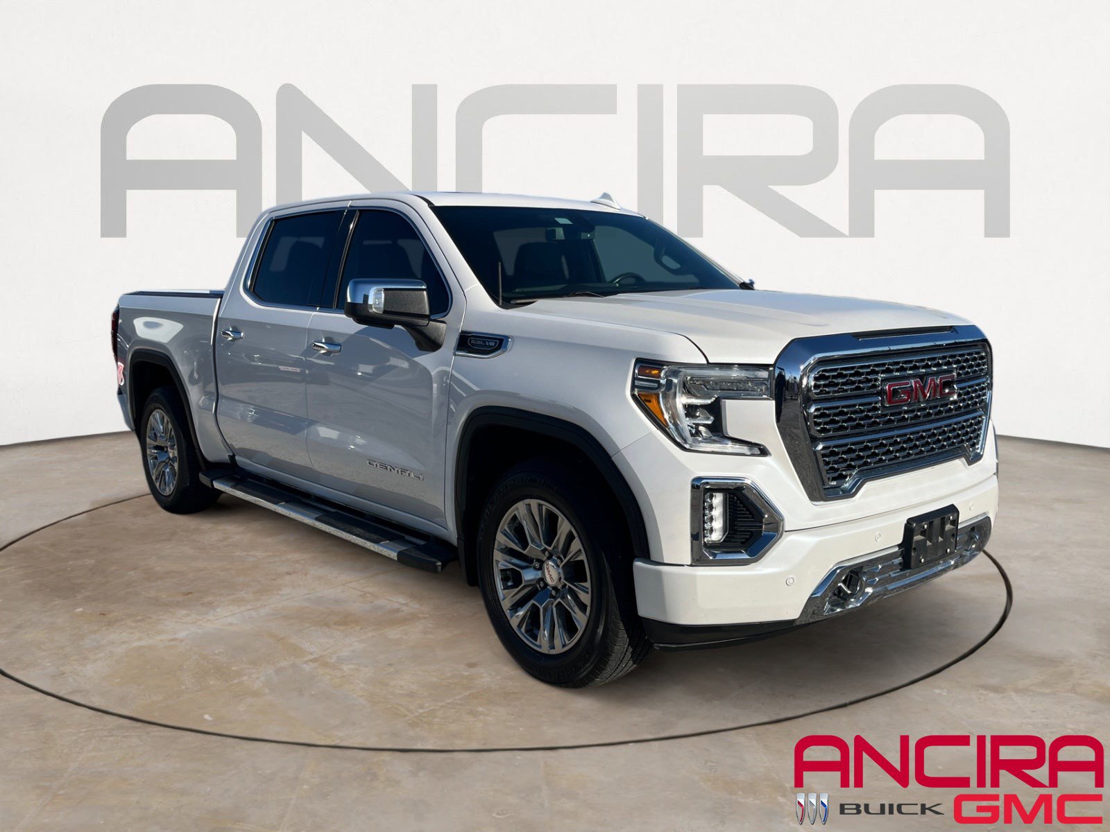 Used 2020 GMC Sierra 1500 Denali
