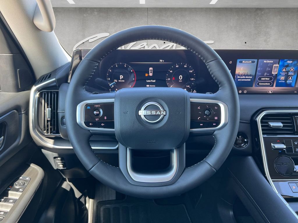 New 2026 Nissan Armada SV image 21